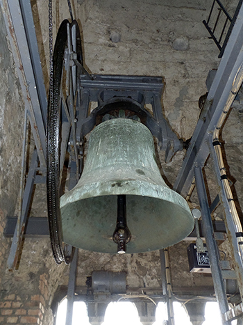 Sarzana-Cattedrale-1^ campana